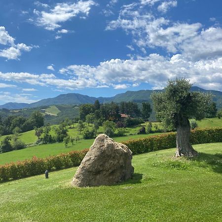 L'Oca Giuliva Relais Bed & Breakfast Gaggio Montano Dış mekan fotoğraf