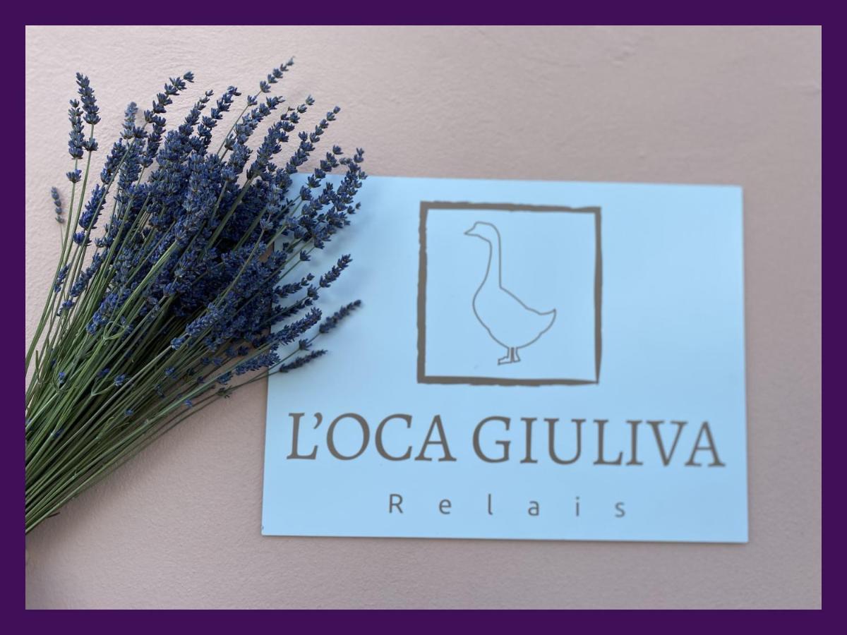 L'Oca Giuliva Relais Bed & Breakfast Gaggio Montano Dış mekan fotoğraf
