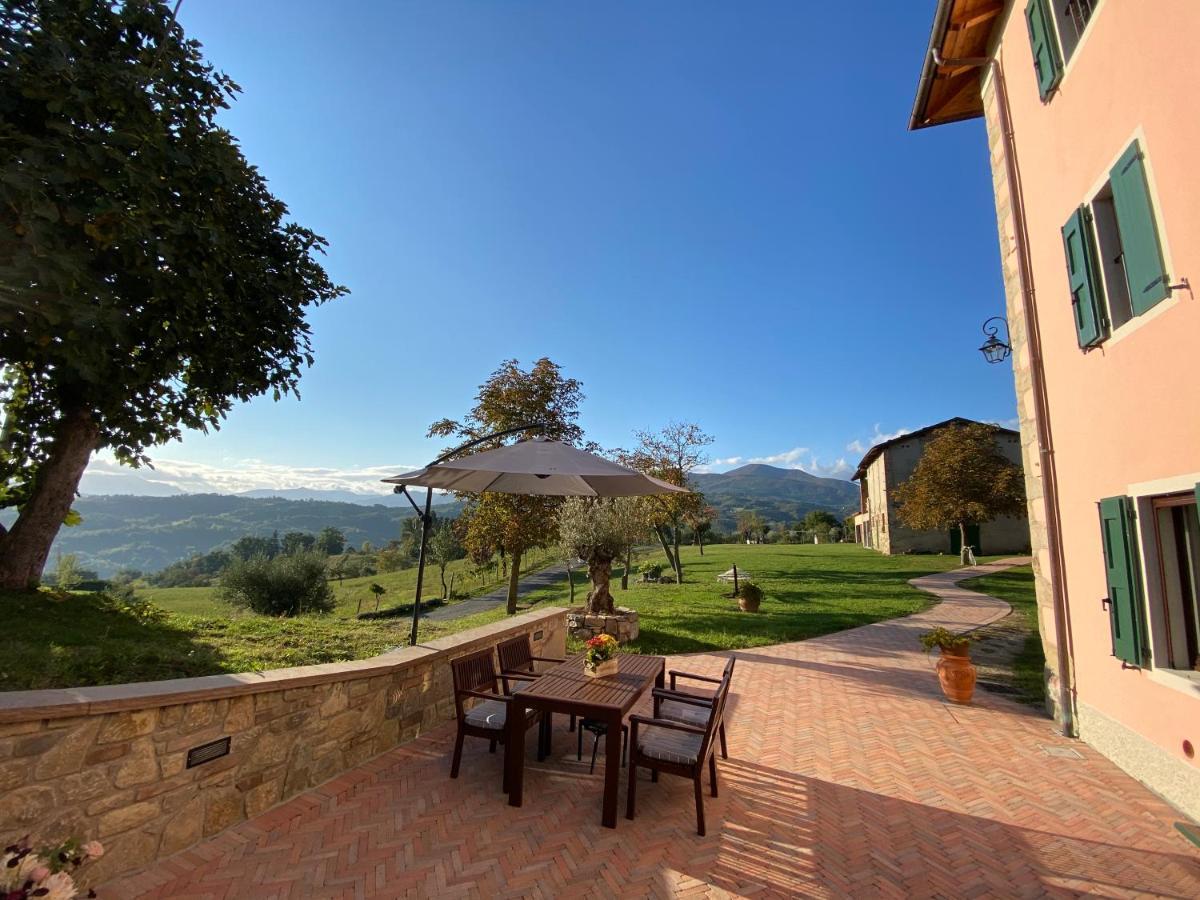 L'Oca Giuliva Relais Bed & Breakfast Gaggio Montano Dış mekan fotoğraf