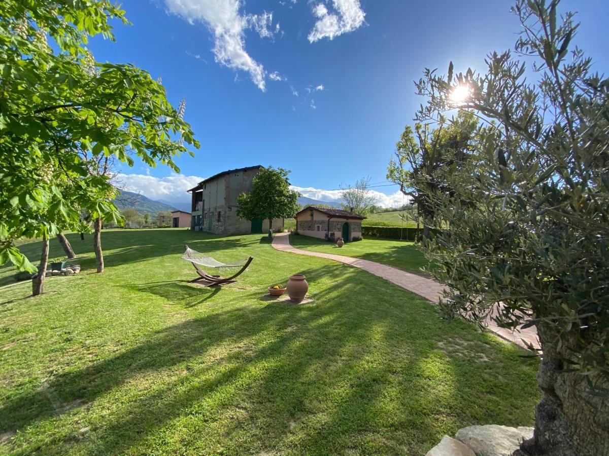 L'Oca Giuliva Relais Bed & Breakfast Gaggio Montano Dış mekan fotoğraf