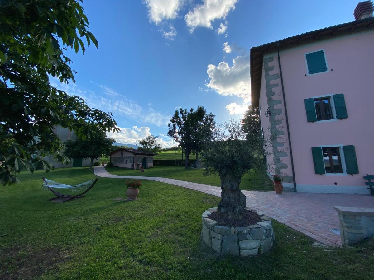 L'Oca Giuliva Relais Bed & Breakfast Gaggio Montano Dış mekan fotoğraf